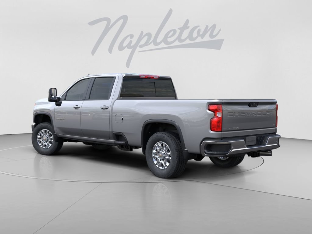 New 2026 Chevrolet Silverado 2500 LT w/ All Star Edition AWD/4WD image 4