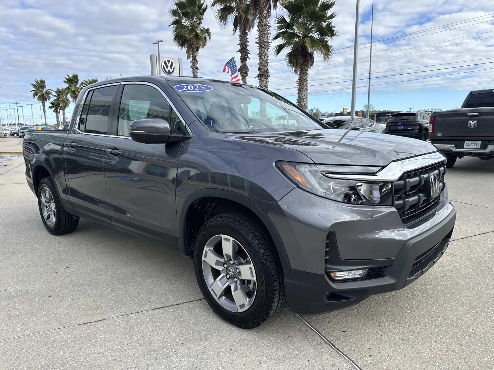 Used 2025 Honda Ridgeline RTL image 3