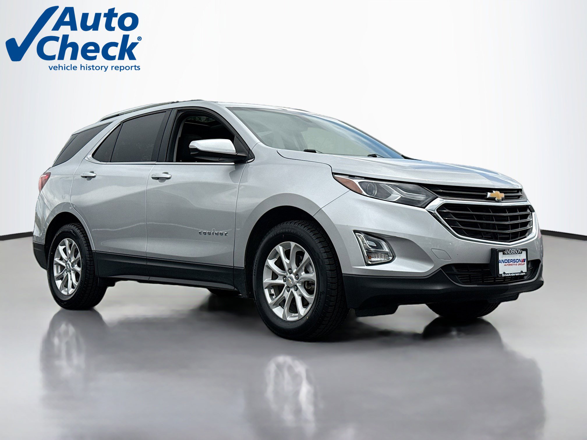 Used 2018 Chevrolet Equinox LT w/ Sun & Infotainment Package AWD/4WD video 1