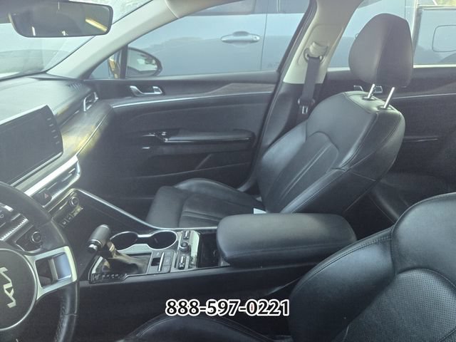 Used 2022 Kia K5 EX w/ EX Premium Package FWD image 10