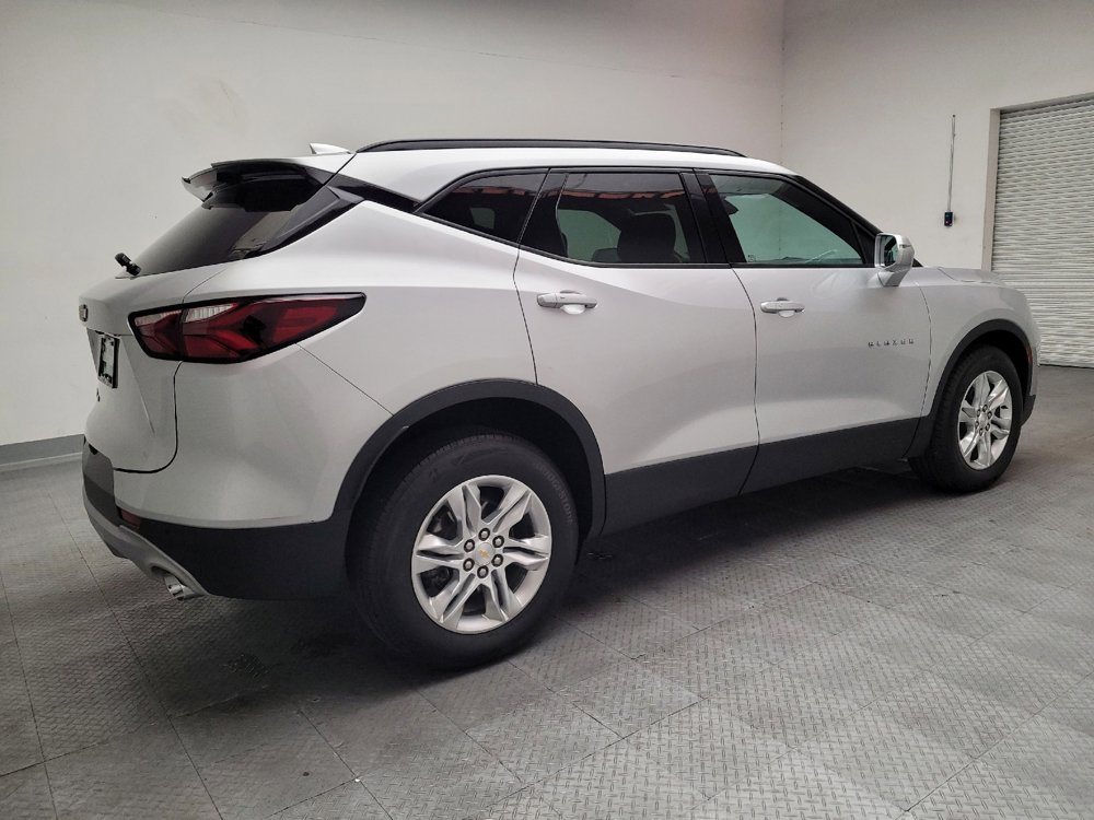 Used 2020 Chevrolet Blazer LT AWD/4WD image 10