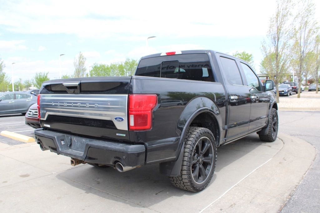 Used 2019 Ford F150 Limited image 7