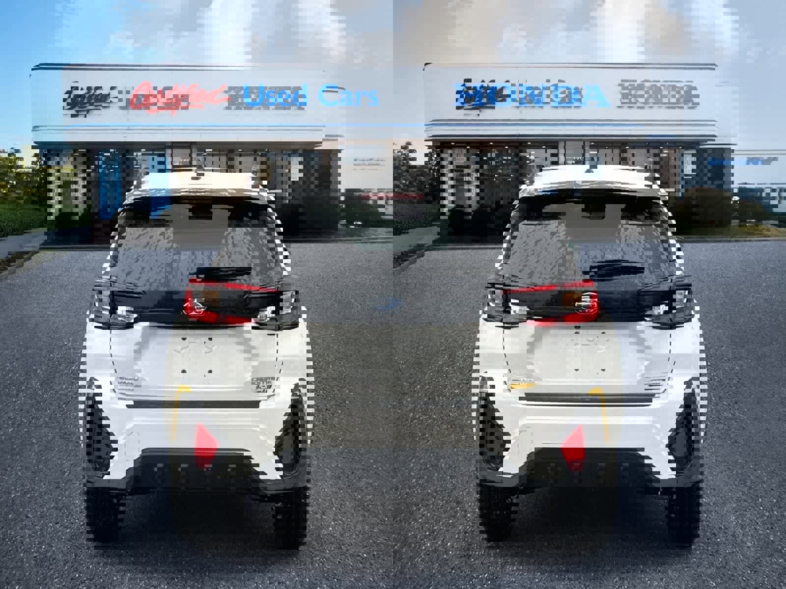 Used 2025 Subaru Crosstrek 2.5i Sport image 4