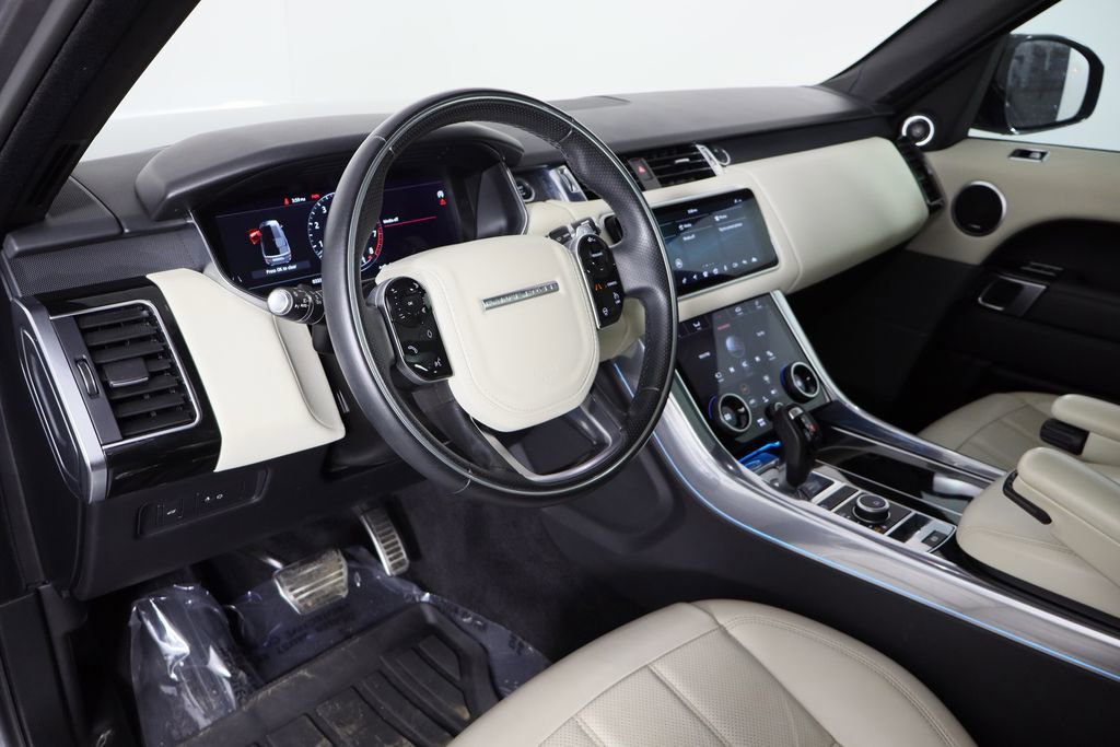 Used 2022 Land Rover Range Rover Sport HSE Silver Edition image 27