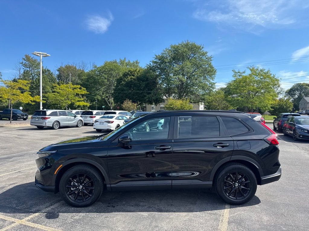 Certified 2026 Honda CR-V Sport-L image 8