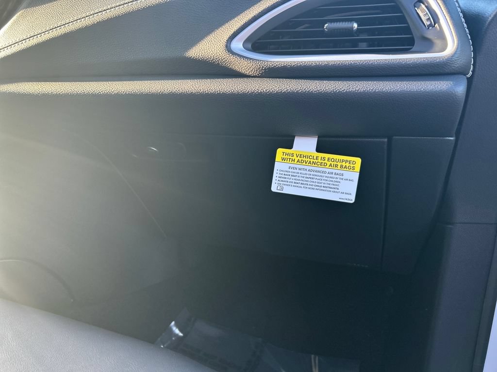 New 2026 Chrysler Pacifica Select w/ S Appearance Package FWD image 29
