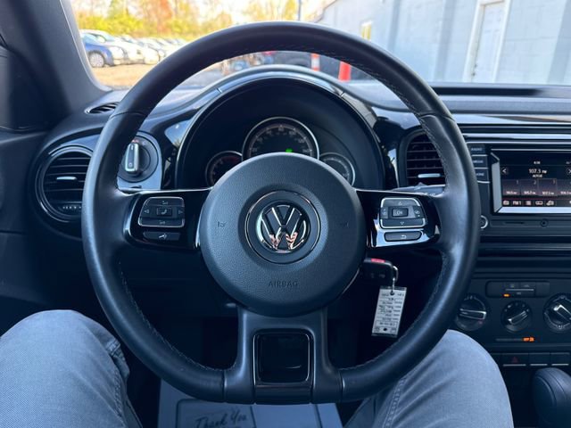 Used 2017 Volkswagen Beetle 1.8T S FWD image 17