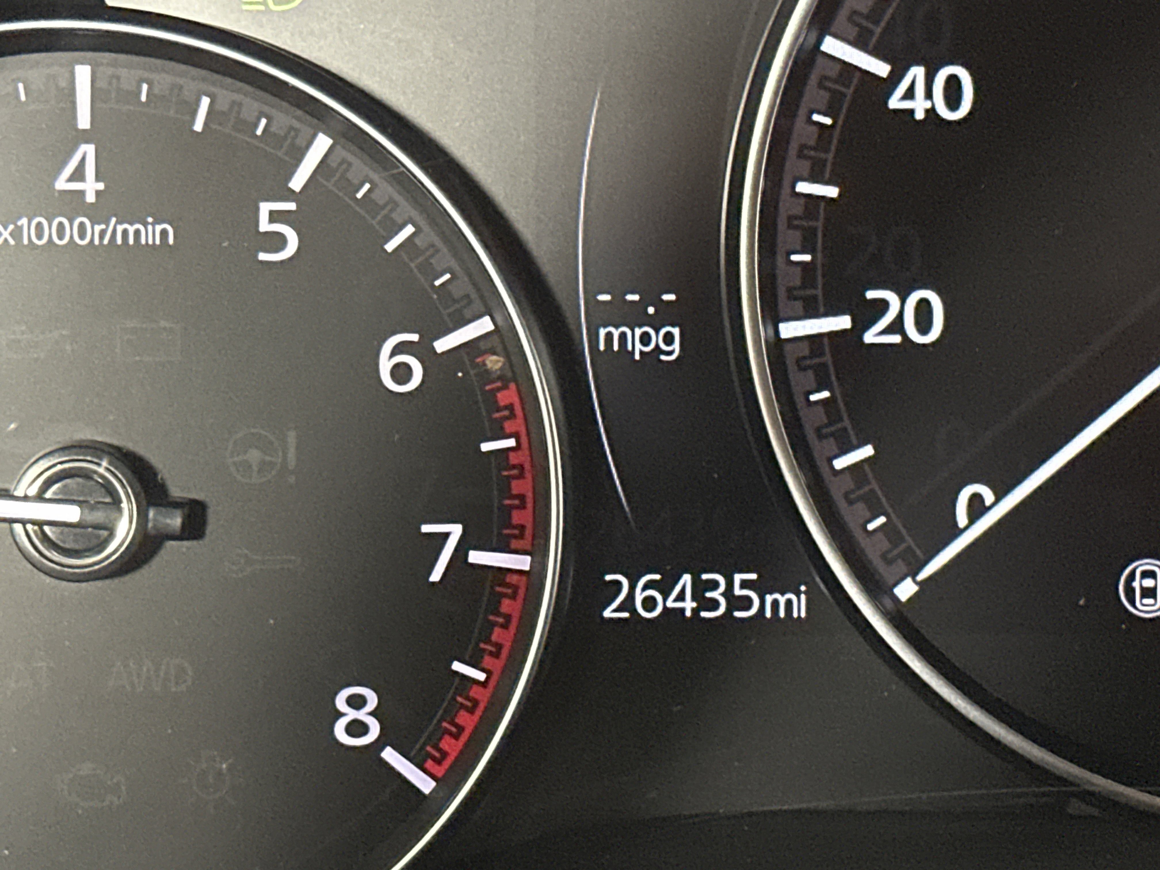 Used 2024 MAZDA CX-50 2.5 Turbo w/ Cargo Package image 13