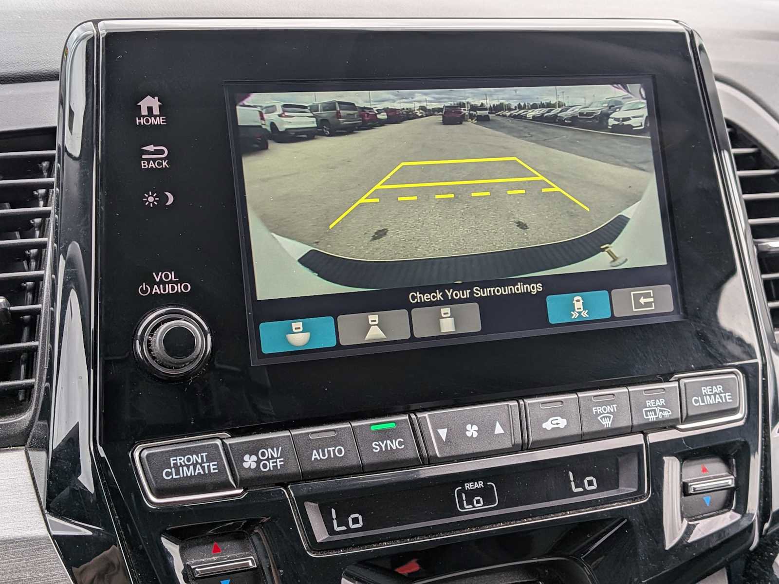 Certified 2023 Honda Odyssey Touring image 29