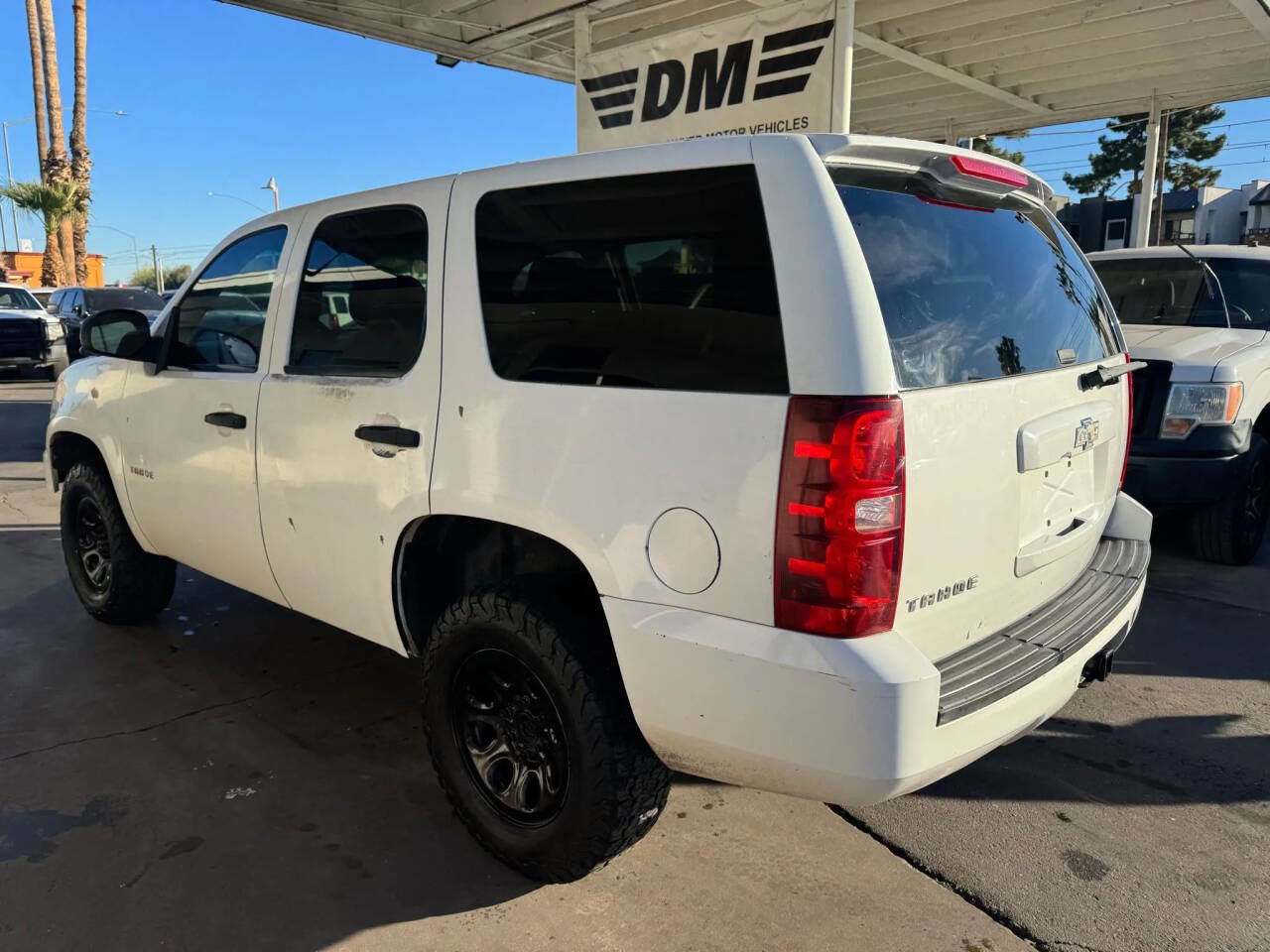 Used 2010 Chevrolet Tahoe LS image 7