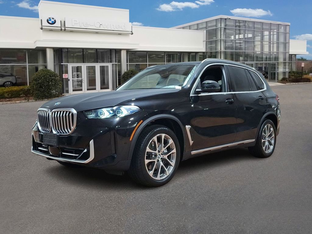 Used 2025 BMW X5 xDrive40i w/ Premium Package video 1
