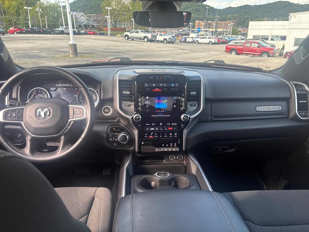Used 2023 RAM 1500 Big Horn AWD/4WD image 20