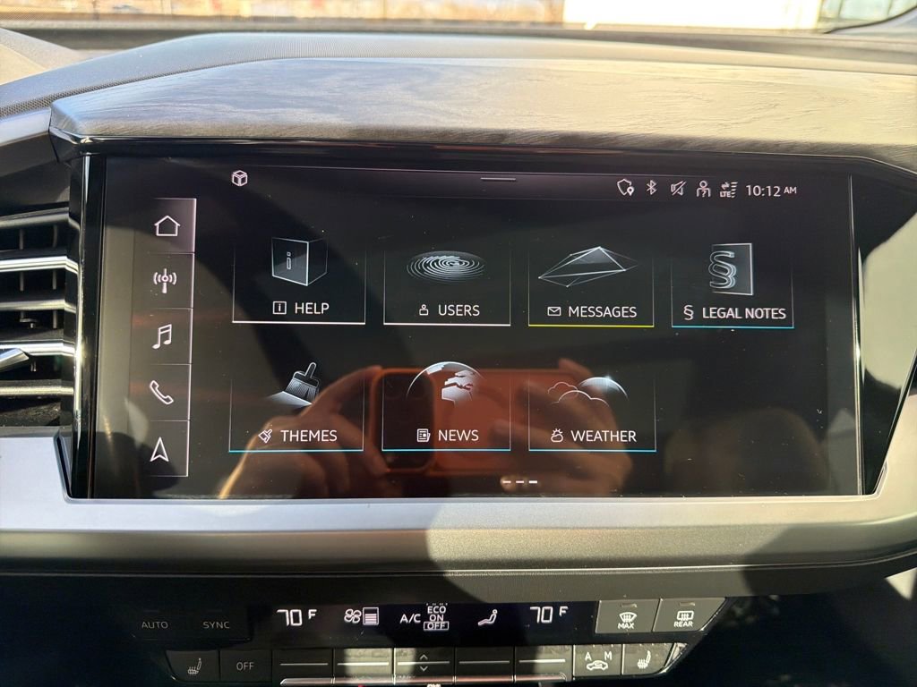 Used 2024 Audi Q4 e-tron Premium Plus image 19