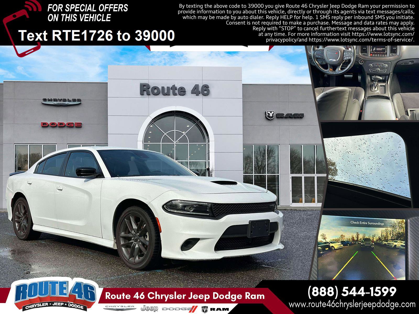 Used 2023 Dodge Charger GT w/ Plus Group video 1