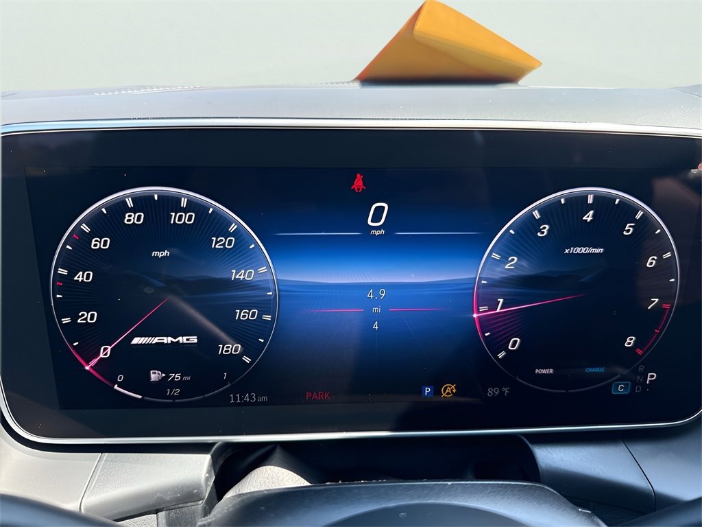 New 2026 Mercedes-Benz GLC 43 AMG 4MATIC Coupe image 15