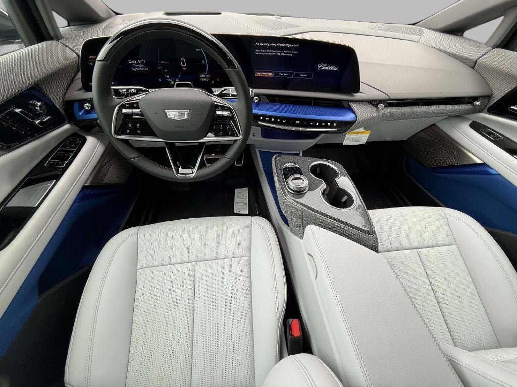 New 2027 Cadillac Optiq Premium Sport w/ LPO, Floor Liner Package AWD/4WD image 4