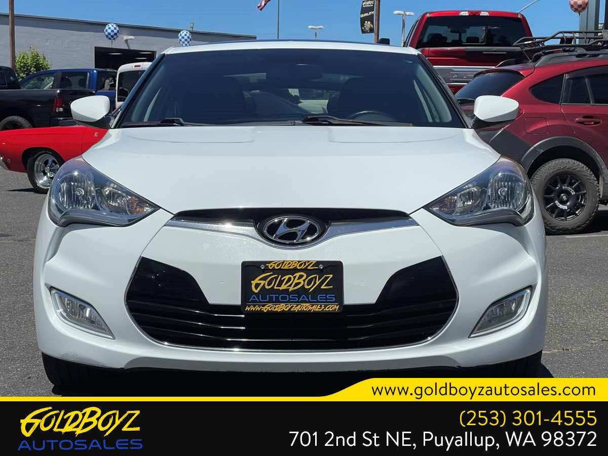 Used 2013 Hyundai Veloster w/ Style Pkg FWD image 9