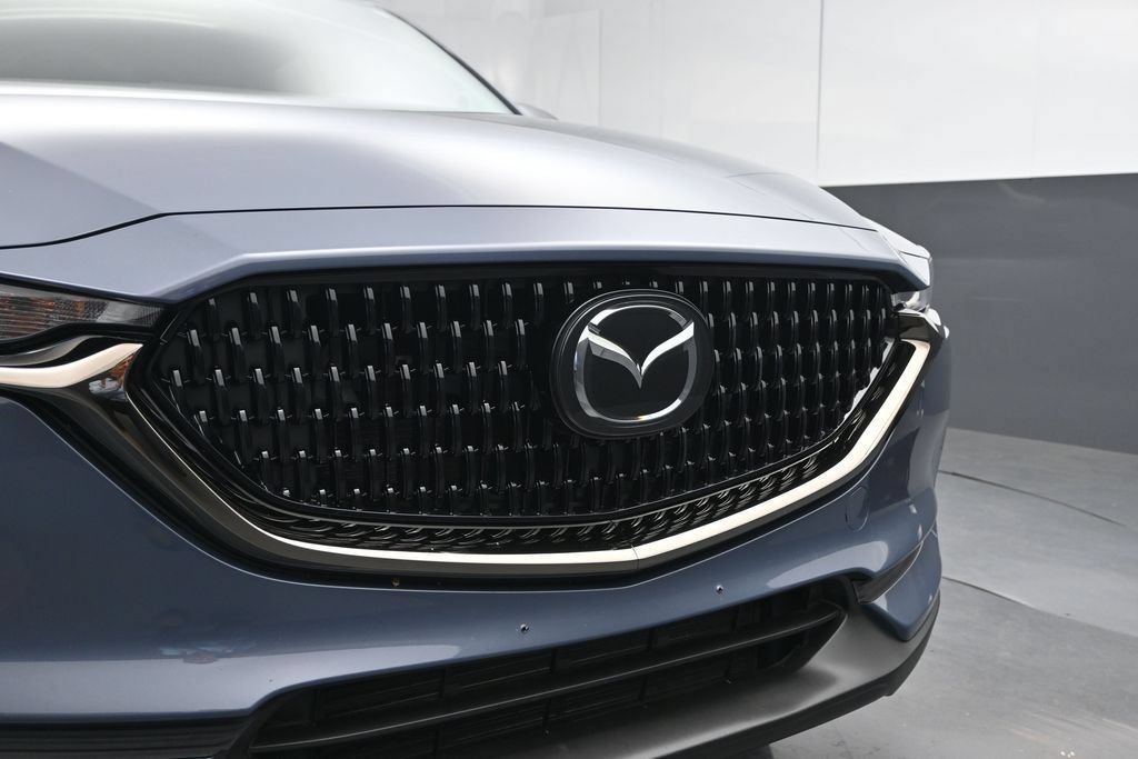 Used 2021 MAZDA CX-5 Carbon Edition AWD/4WD image 6