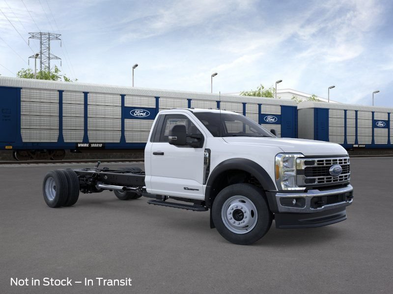 New 2026 Ford F600 4x4 Regular Cab Super Duty image 7