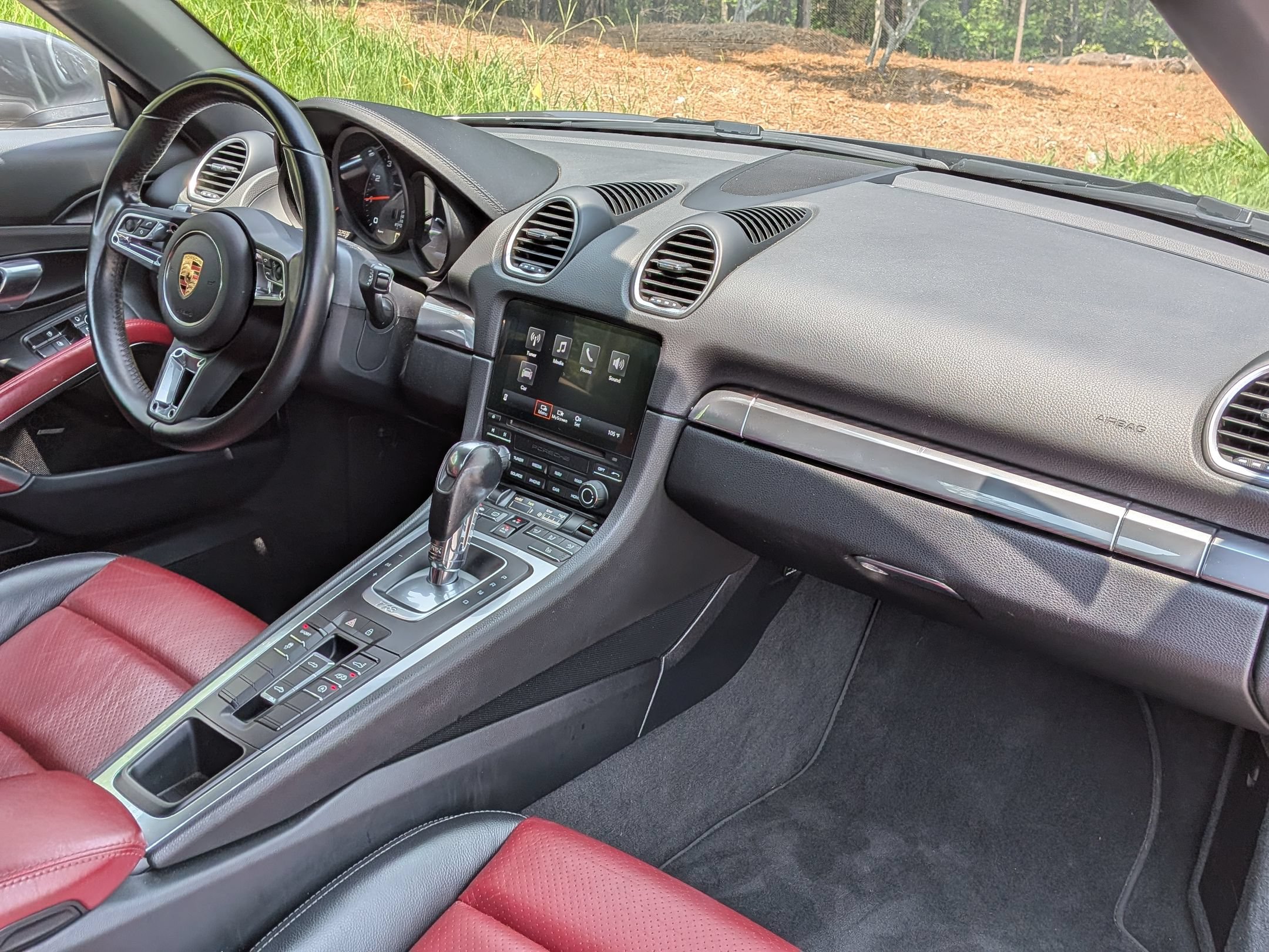 Certified 2019 Porsche 718 Boxster RWD image 20