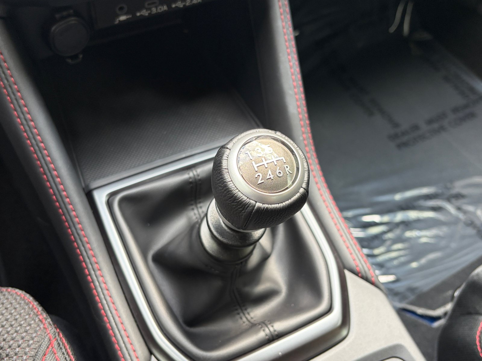 Certified 2026 Subaru WRX Premium AWD/4WD image 25