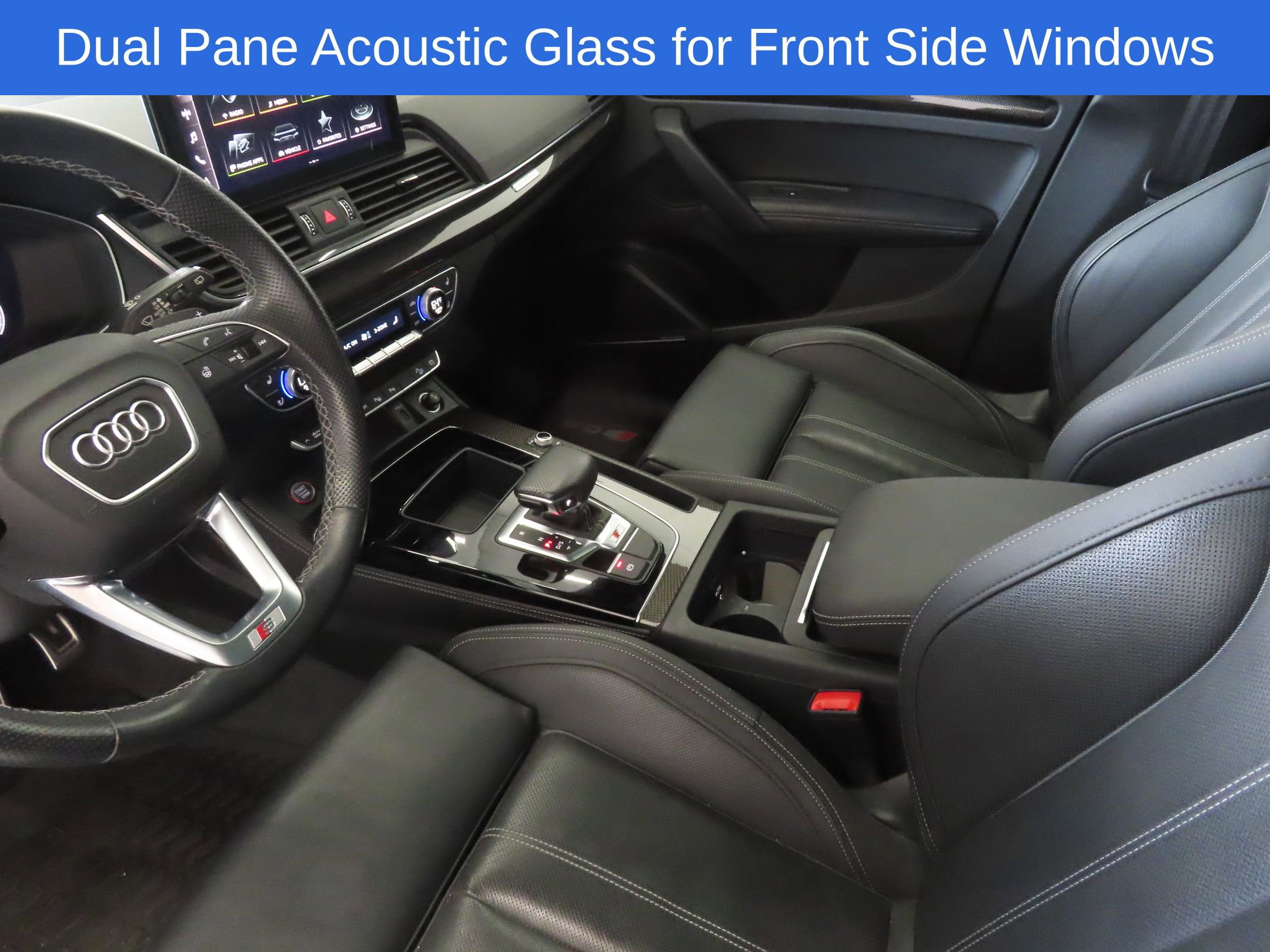 Used 2022 Audi SQ5 Prestige image 23