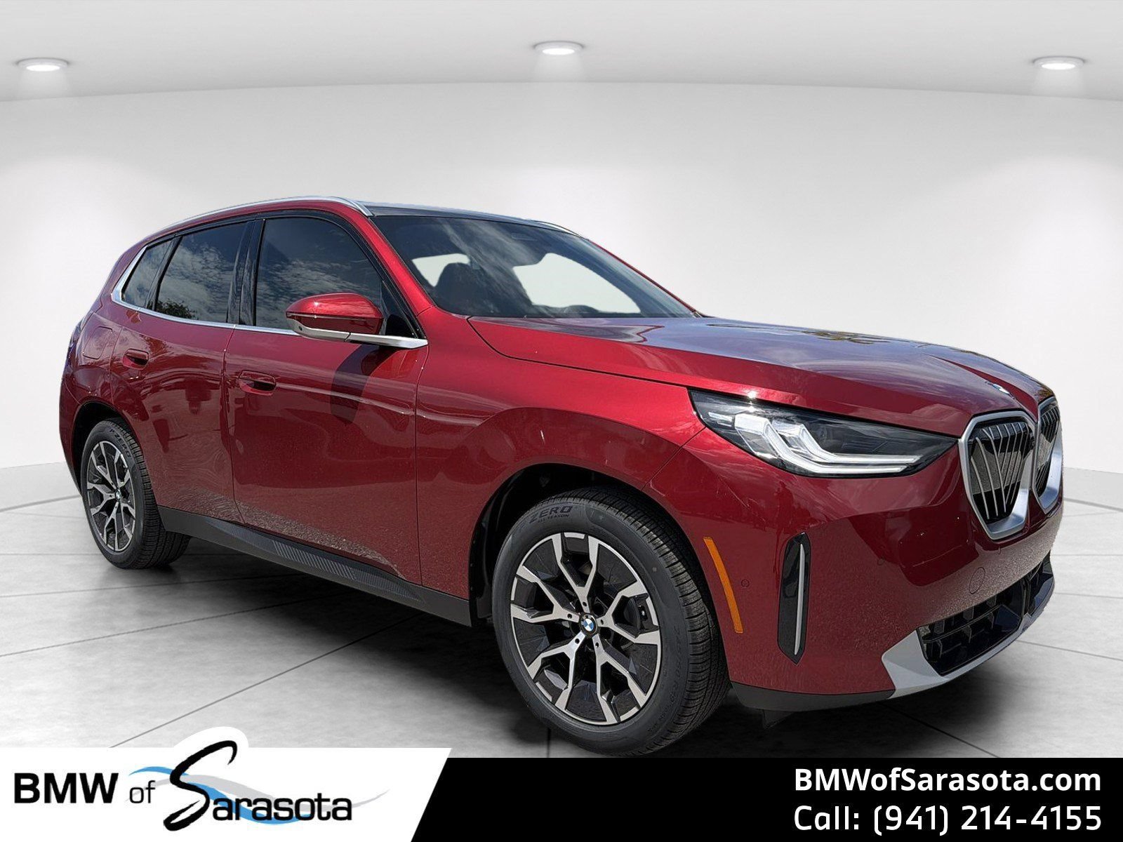 New 2026 BMW X3 xDrive30i w/ Premium Package