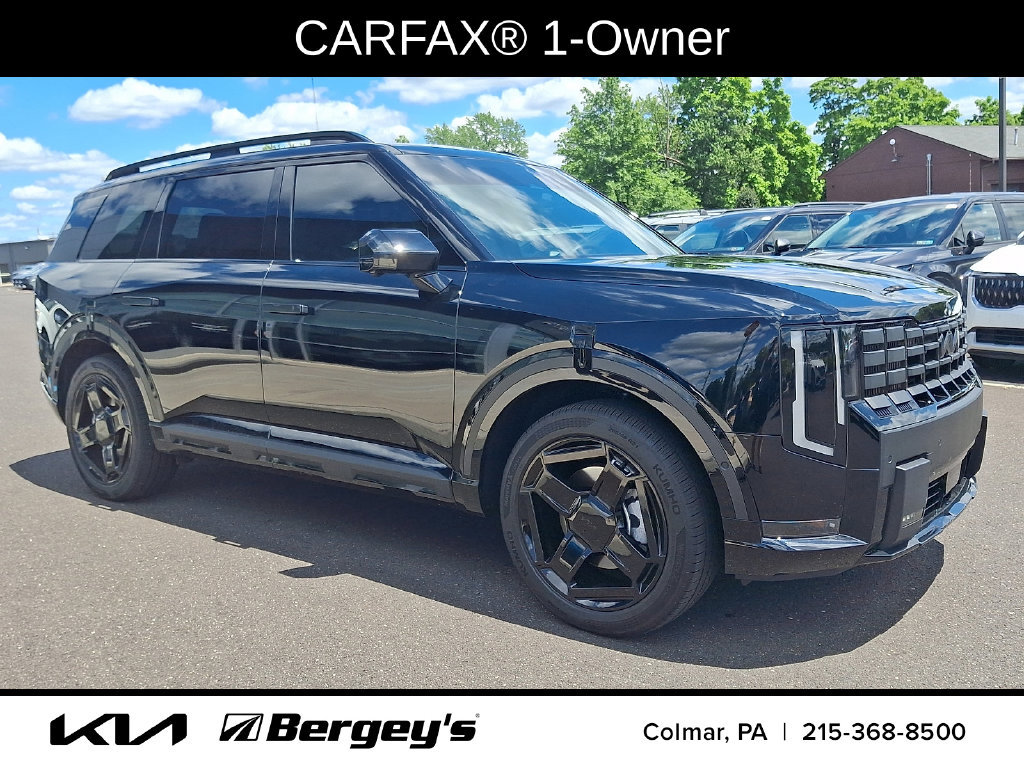 Certified 2027 Kia Telluride SX X-Line w/ Towing Package AWD/4WD image 3