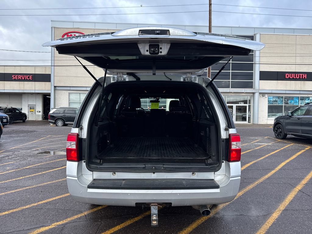 Used 2017 Ford Expedition Max Platinum image 23