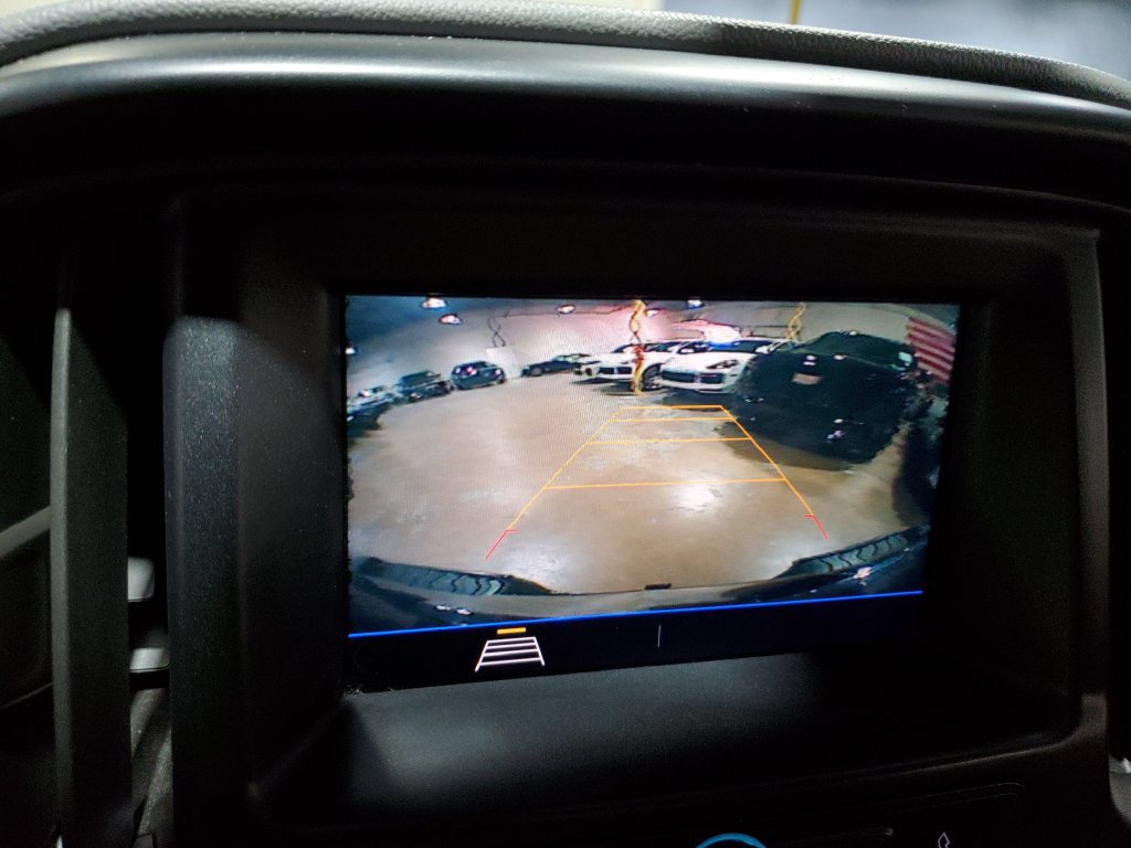 Used 2020 Chevrolet Colorado W/T w/ WT Convenience Package RWD image 28