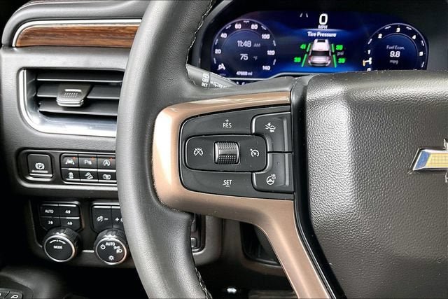 Certified 2023 Chevrolet Suburban High Country w/ Max Trailering Package AWD/4WD image 20