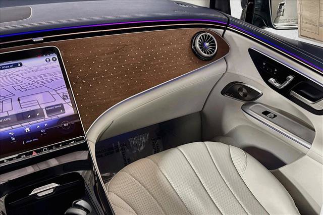 New 2027 Mercedes-Benz EQE 320 4MATIC SUV image 21