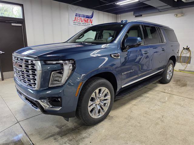 Certified 2025 GMC Yukon XL Denali w/ Advanced Technology Package AWD/4WD image 1