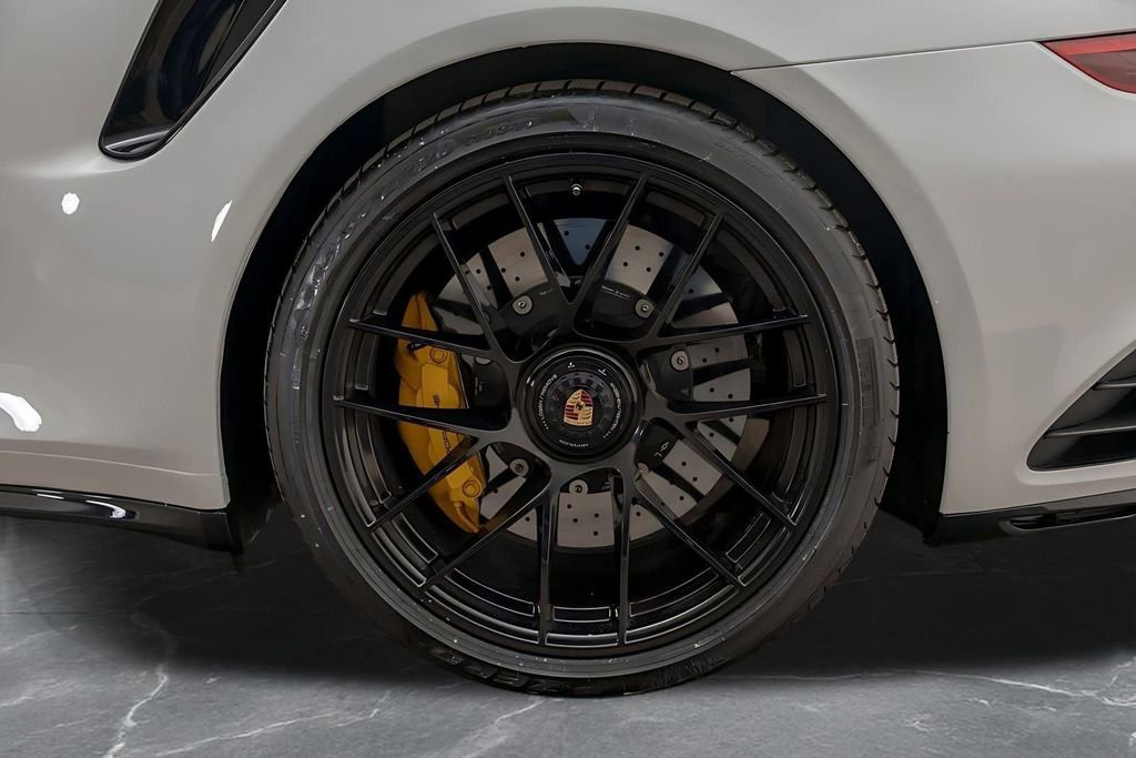 Used 2019 Porsche 911 Turbo S image 42