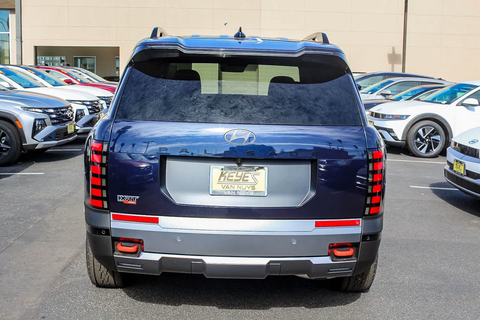 Certified 2026 Hyundai Palisade XRT Pro AWD/4WD image 6