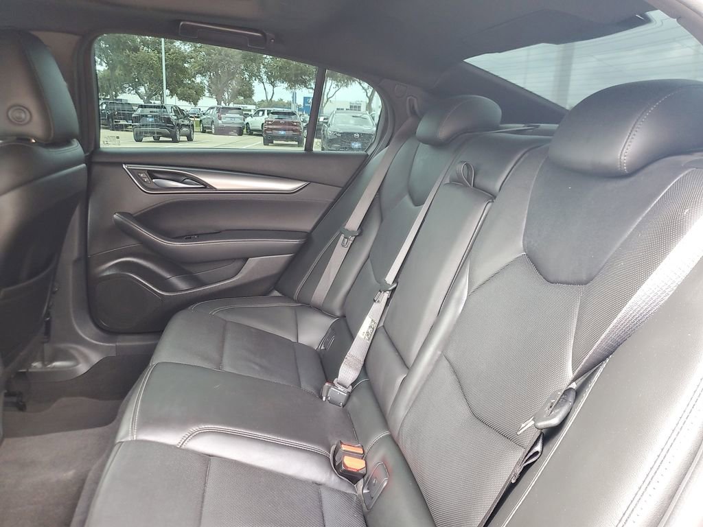 Used 2020 Cadillac CT5 Premium Luxury w/ Climate Package AWD/4WD image 10