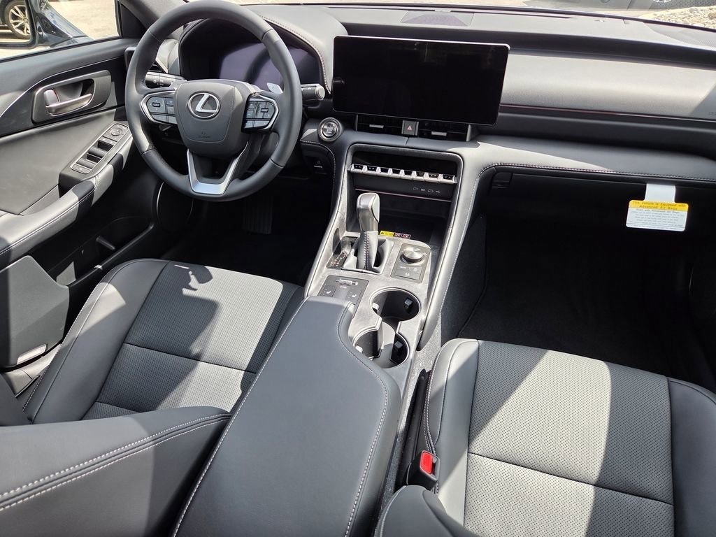 New 2026 Lexus IS 350 F Sport AWD/4WD image 33