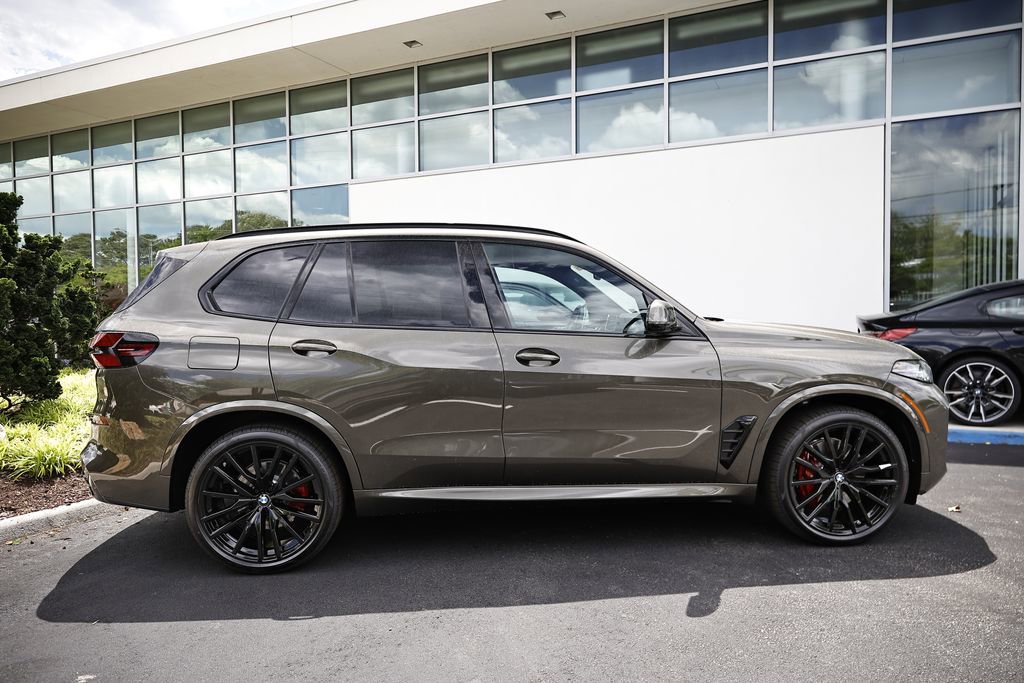 New 2026 BMW X5 xDrive40i w/ M Sport Package image 6