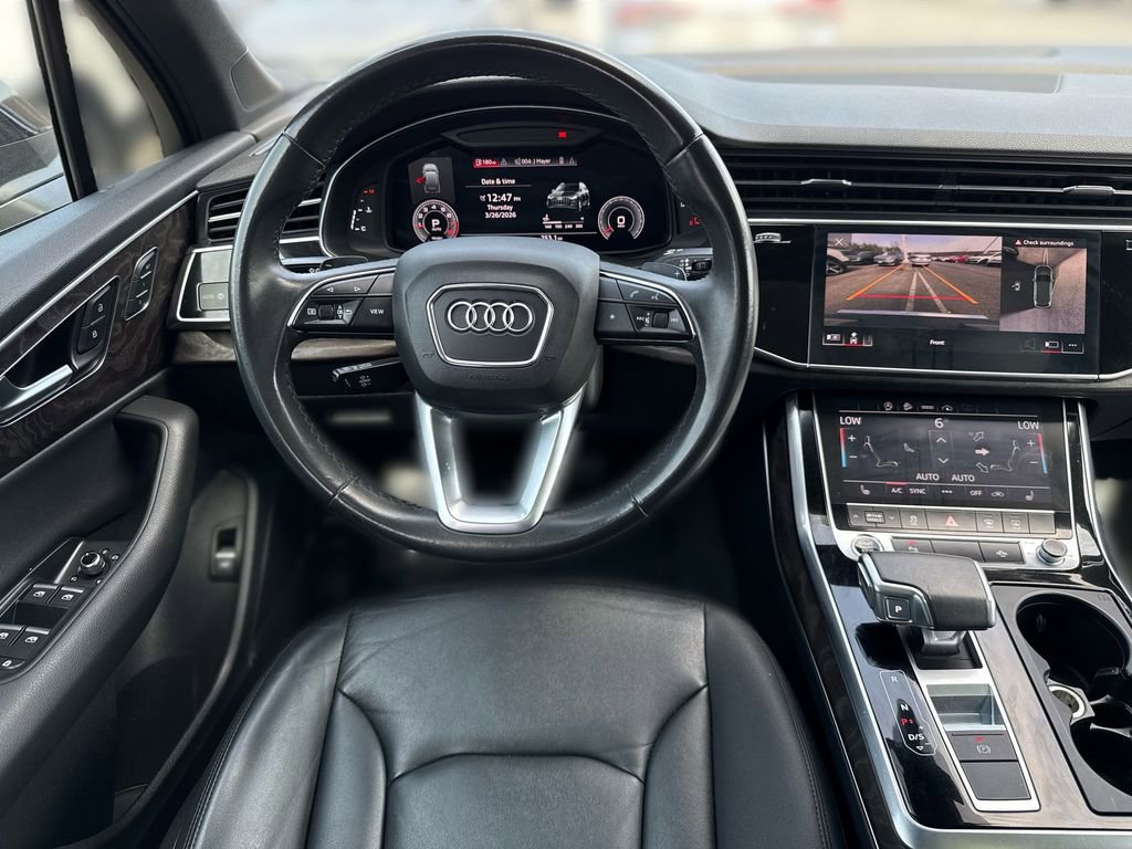 Used 2021 Audi Q7 2.0T Premium Plus w/ Premium Plus Package image 22