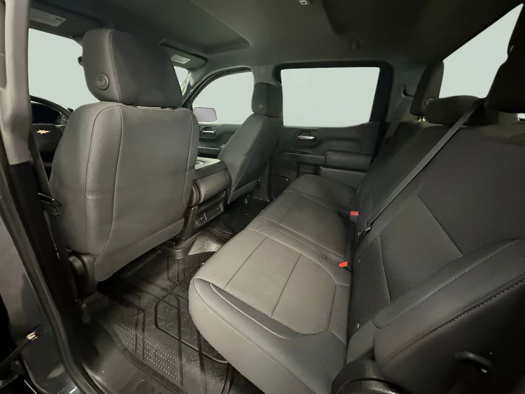 Certified 2020 Chevrolet Silverado 1500 Custom w/ Custom Value Package image 23