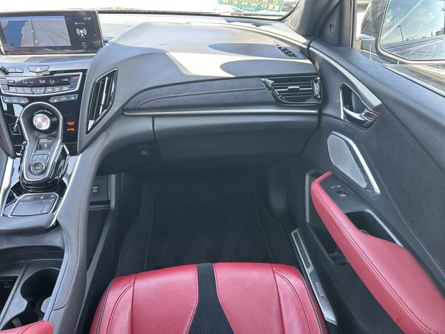 Certified 2023 Acura RDX w/ Advance Package FWD image 16