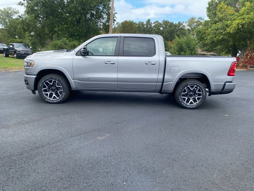 New 2026 RAM 1500 Laramie w/ Sport Appearance Package image 8