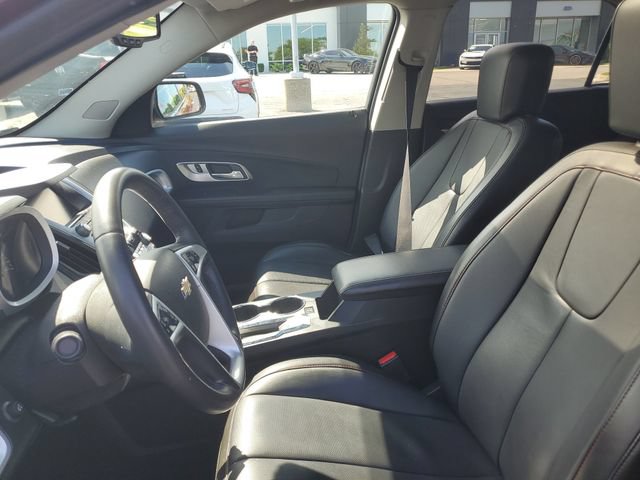 Certified 2017 Chevrolet Equinox Premier w/ Enhanced Convenience Package FWD image 16