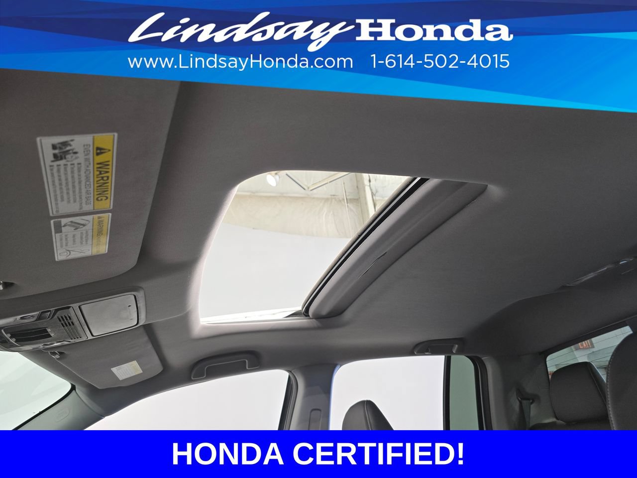 Certified 2023 Honda Ridgeline RTL image 23
