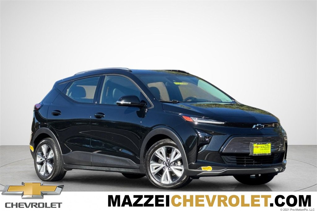 Used 2022 Chevrolet Bolt EUV LT w/ Convenience Package