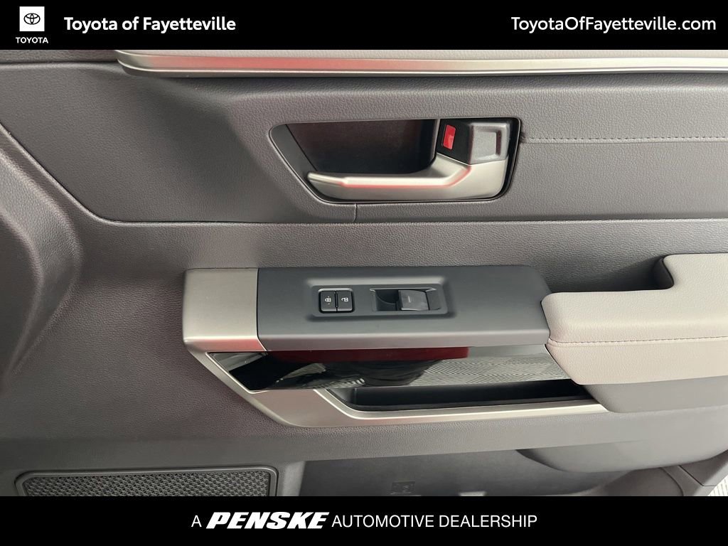 New 2026 Toyota Tundra Limited image 13