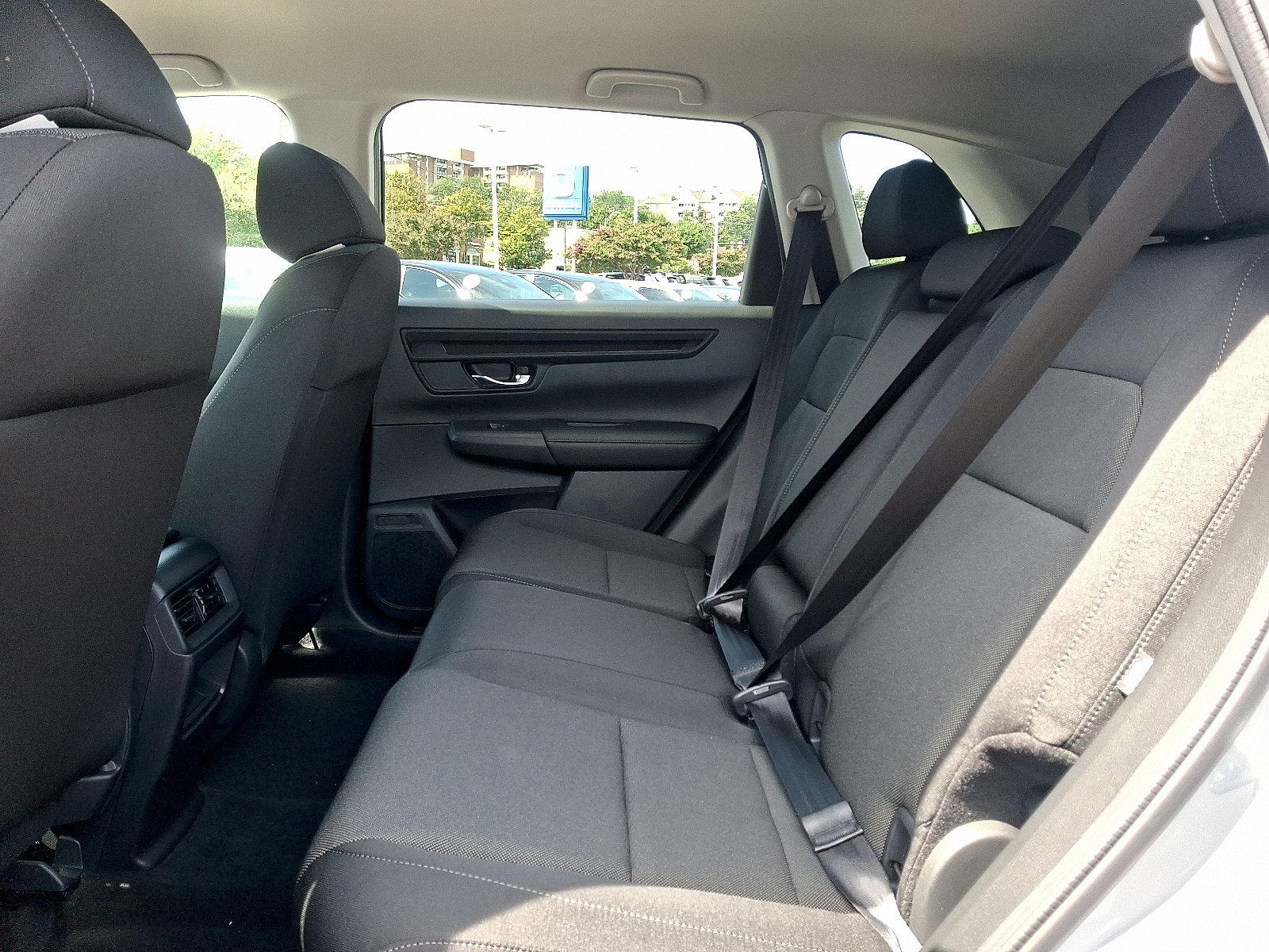 New 2026 Honda CR-V LX image 7