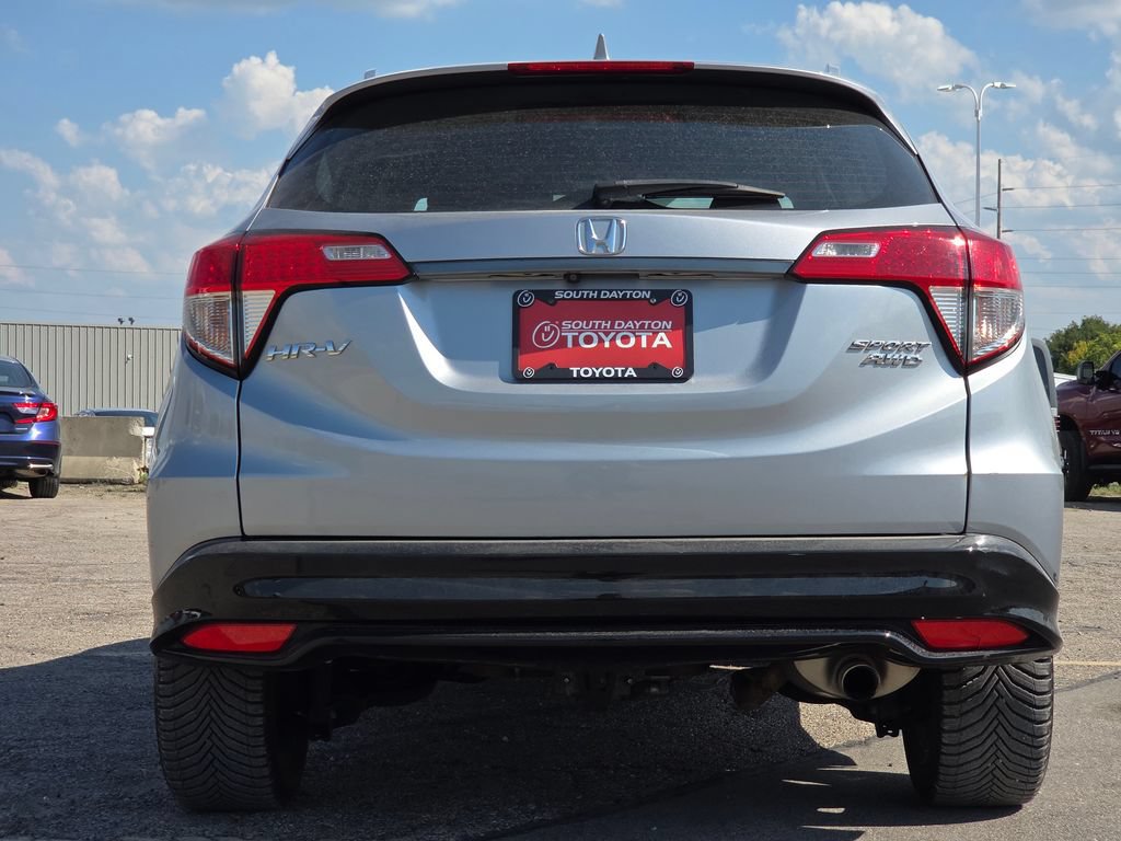 Used 2019 Honda HR-V Sport image 19