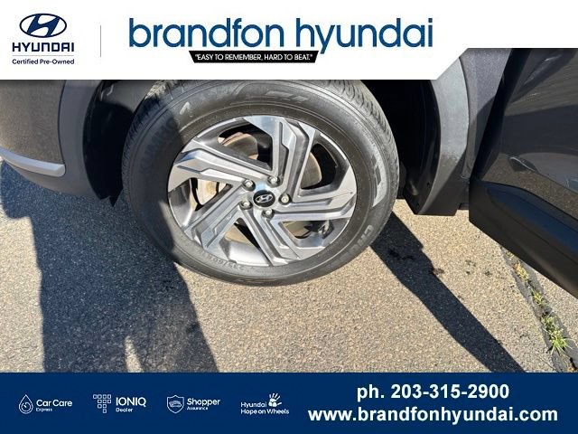 Certified 2023 Hyundai Santa Fe SEL AWD/4WD image 25