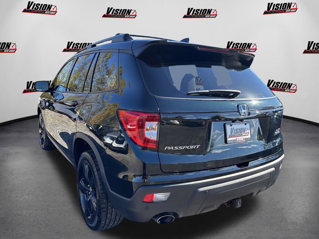 Used 2019 Honda Passport Elite image 3